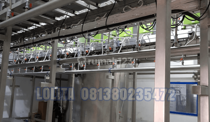 Jual Pabrik Air Minum Serta Perusahaan Dan Aset Cicurug Sukabumi 3