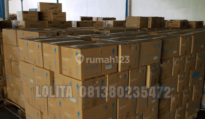 Jual Pabrik Air Minum Serta Perusahaan Dan Aset Cicurug Sukabumi 4