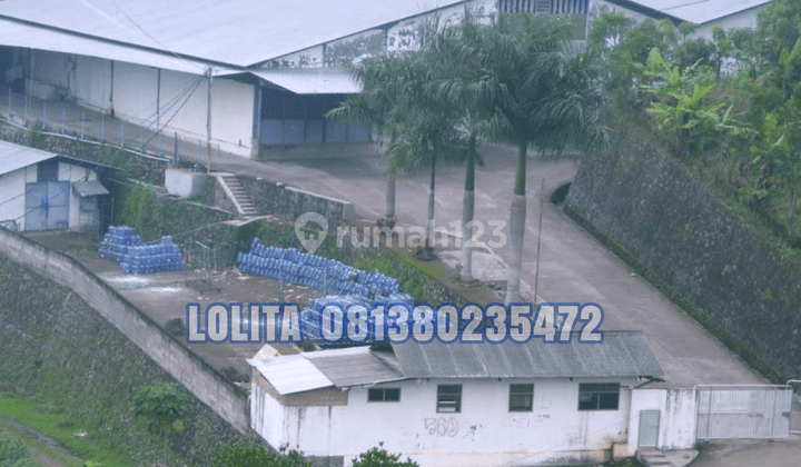 Jual Pabrik Air Minum Serta Perusahaan Dan Aset Cicurug Sukabumi 6