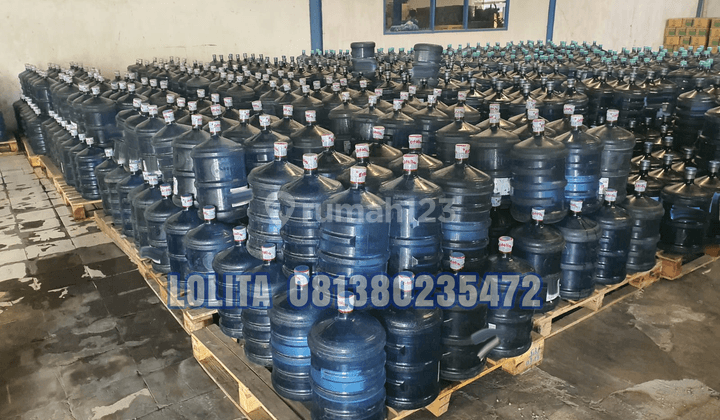 Jual Pabrik Air Minum Serta Perusahaan Dan Aset Cicurug Sukabumi 7