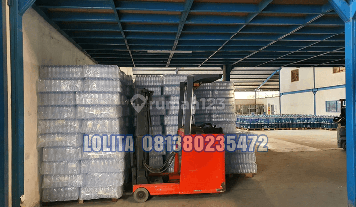 Jual Pabrik Air Minum Serta Perusahaan Dan Aset Cicurug Sukabumi 12