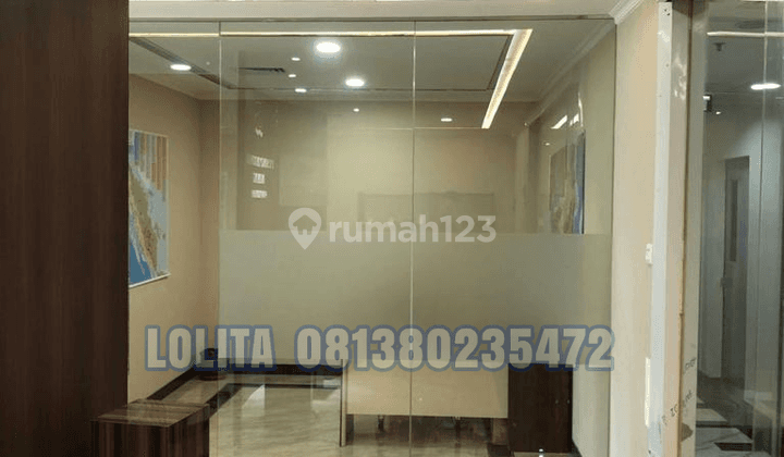 Ruangan Kantor Luas 108m Di Menara Kadin Kuningan Jakarta Selatan 6