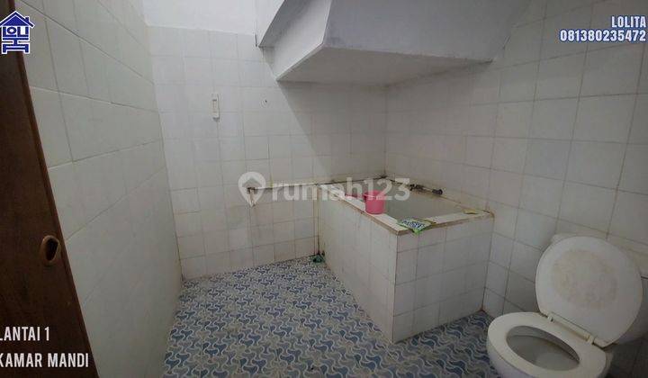 Bangunan Serbaguna 4 Lantai Luas 680m Di Kemayoran Jakarta Pusat 4