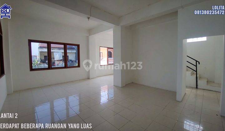 Bangunan Serbaguna 4 Lantai Luas 680m Di Kemayoran Jakarta Pusat 6
