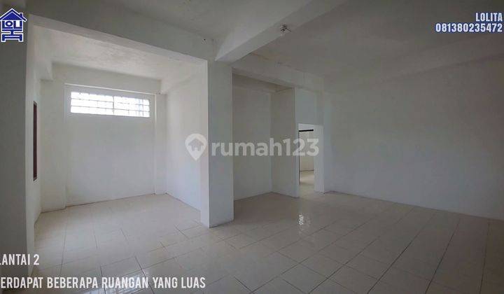 Bangunan Serbaguna 4 Lantai Luas 680m Di Kemayoran Jakarta Pusat 7