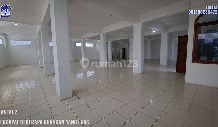 Bangunan Serbaguna 4 Lantai Luas 680m Di Kemayoran Jakarta Pusat 8