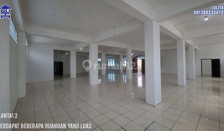Bangunan Serbaguna 4 Lantai Luas 680m Di Kemayoran Jakarta Pusat 9