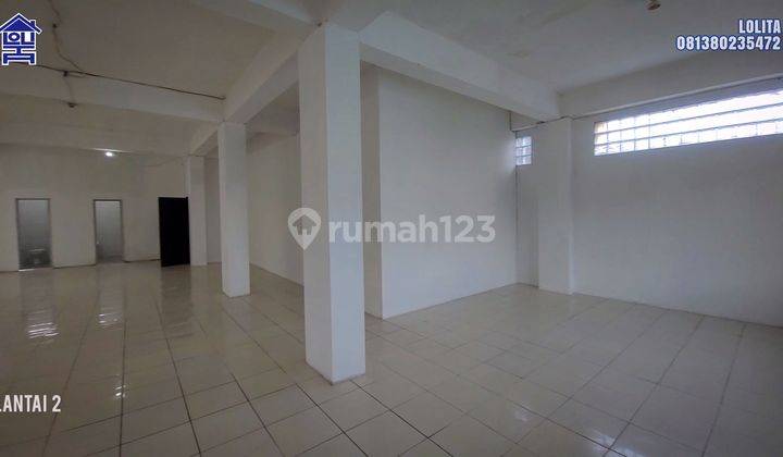 Bangunan Serbaguna 4 Lantai Luas 680m Di Kemayoran Jakarta Pusat 11