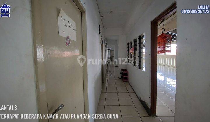Bangunan Serbaguna 4 Lantai Luas 680m Di Kemayoran Jakarta Pusat 15