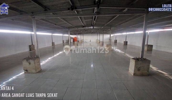 Bangunan Serbaguna 4 Lantai Luas 680m Di Kemayoran Jakarta Pusat 18