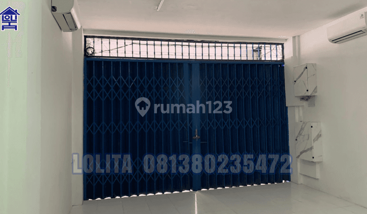 Ruko 4 Lantai Full Renoved Dengan Lift Barang Di Jakarta Pusat 2