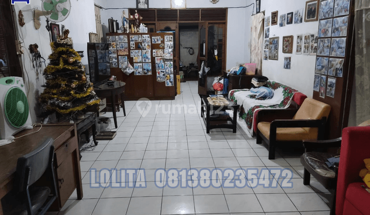 Rumah Plus Kos 4 Kamar Luas 25x20,5 Setia Budi Jakarta Selatan 2