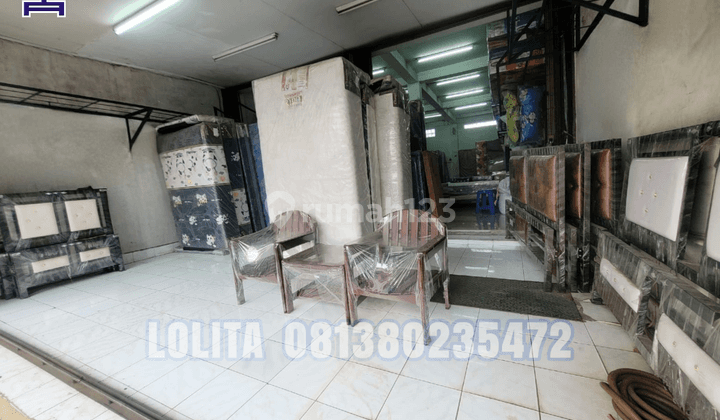 Jual Ruko Gandeng Luas 5x17 Di Klender Duren Sawit Jakarta Timur 2