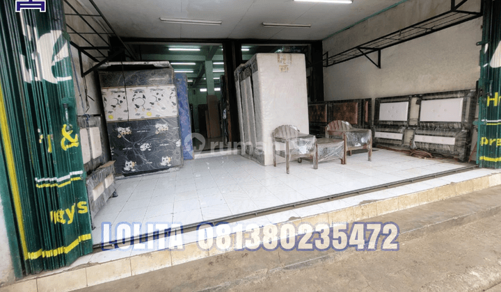 Jual Ruko 3 Lantai Luas 5x17 Klender Duren Sawit Jakarta Timur 1