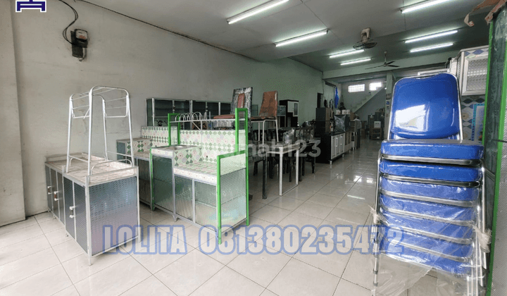 Jual Cepat Ruko Murah Luas 5x17 Klender Duren Sawit Jakarta Timur 1