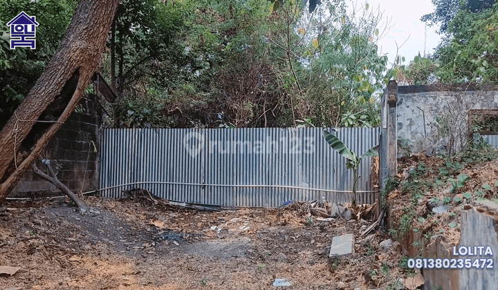 Jual Cepat Tanah Lahan Bagus Lokasi Strategis Cocok Utk Kos Kosan 1