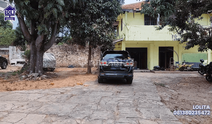 Jual Cepat Tanah Lahan Bagus Lokasi Strategis Cocok Utk Kos Kosan 2