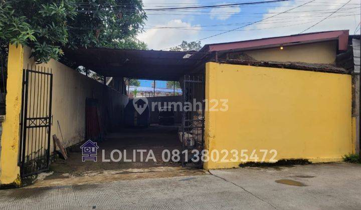 Jual Cepat Tanah Lahan Murah Luas 219m Duren Sawit Jakarta Timur 1