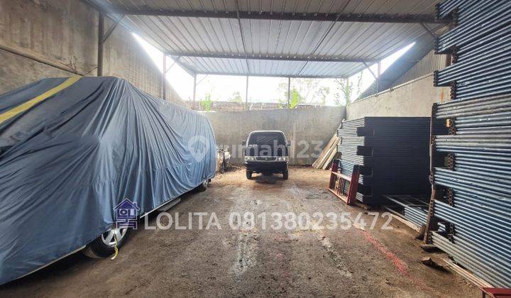 Jual Cepat Tanah Lahan Murah Luas 219m Duren Sawit Jakarta Timur 2