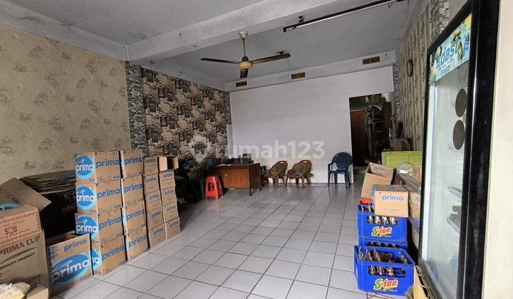 Dijual Ruko 2 Lantai di Dekat Pusat Onderdil Harapan Indah Bekasi 1