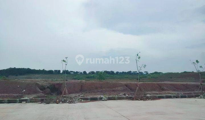 Jual Cepat Kavling Industrial Siap Bangun Luas 4.823m di Kawasan Industri Karawang Jawa Barat 1