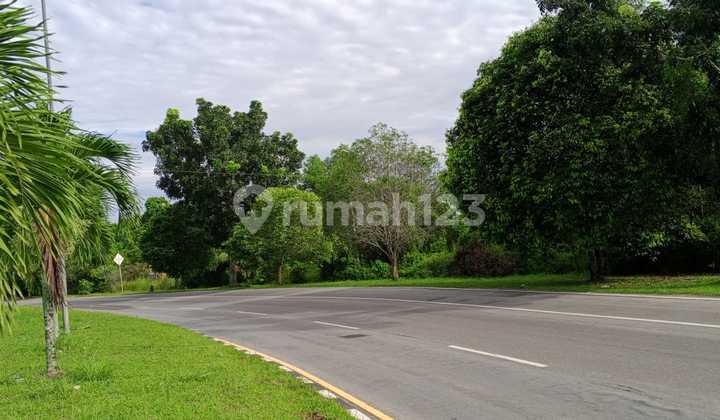 Quick Sale of Cheap Land Ready to Build with an Area of 1.3 Ha in Pangkalpinang, Bangka Belitung Quick Sale of Cheap Land Ready to Build with an Area of 1.3 Ha in Pangkalpinang, Bangka Belitung