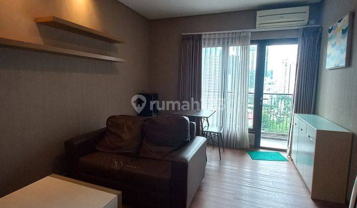 DiJual Apartment Tamansari Semanggi Full Furnished Bagus 