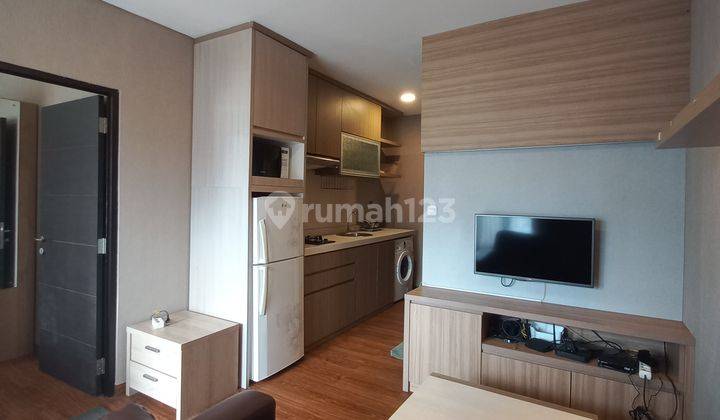 DiJual Apartment Tamansari Semanggi Full Furnished Bagus 
