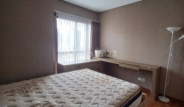 DiJual Apartment Tamansari Semanggi Full Furnished Bagus 