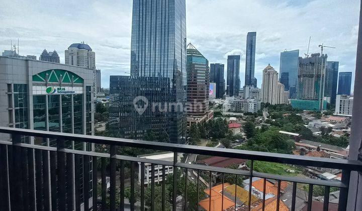 DiJual Apartment Tamansari Semanggi Full Furnished Bagus 