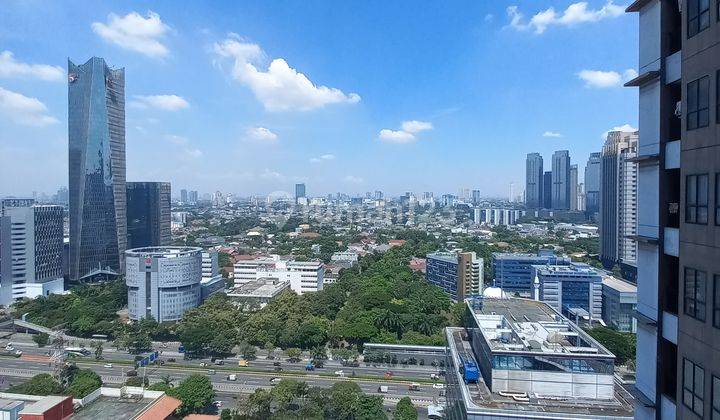 DiJual Apartment Tamansari Semanggi Full Furnished Bagus 