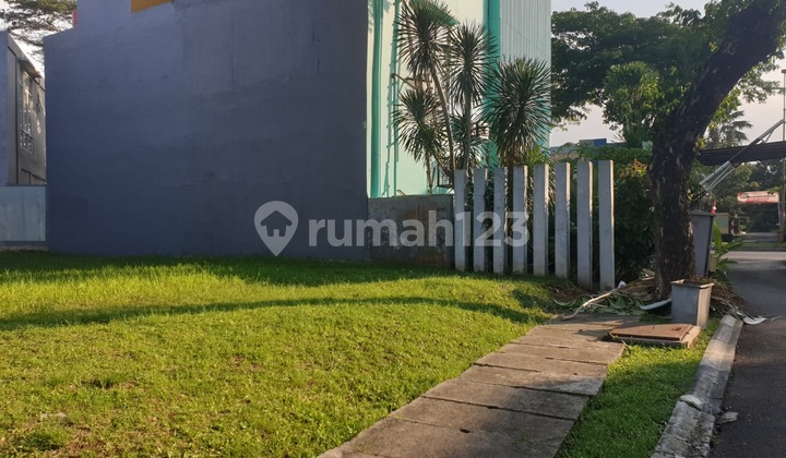 Good Plot in Cluster Fiera Graha Raya Bintaro