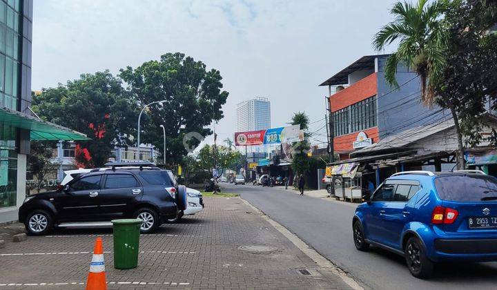 Ruko Siap Huni di Kebayoran Square Bintaro 2