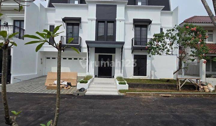 Rumah Bagus di Puri Bintaro Sektor 9 Bintaro Jaya 1