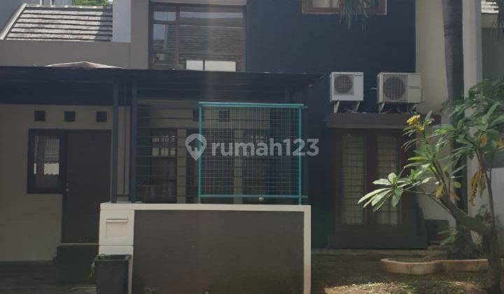 Rumah Terawat di Permata Vania Bintaro Jaya 1