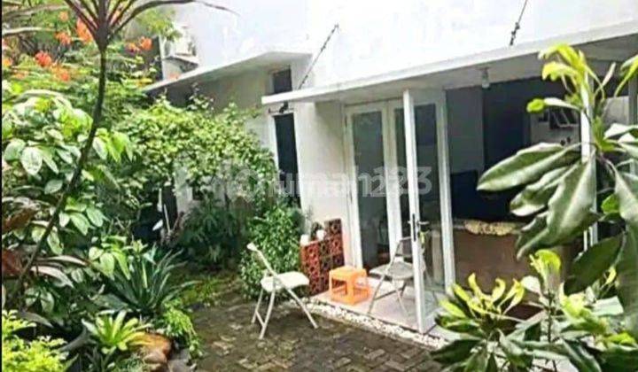 Rumah 1 Lantai di Permata Vania Bintaro Jaya  2