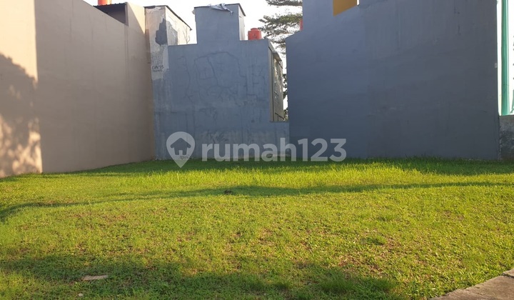 Good Plot in Cluster Fiera Graha Raya Bintaro