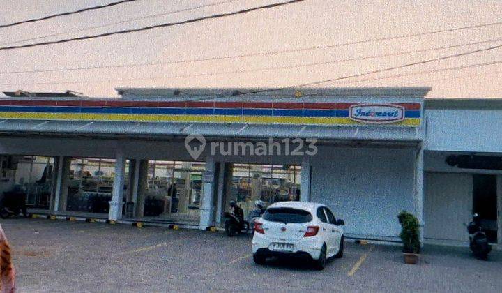 Ruang Usaha Indomaret  2