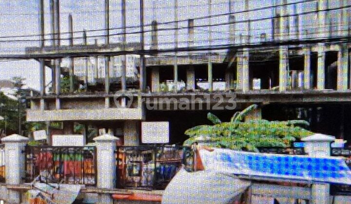 Bangunan Hitung Tanah