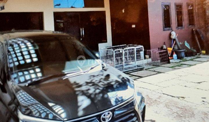 Rumah bagus lokasi strategis Bgr 3