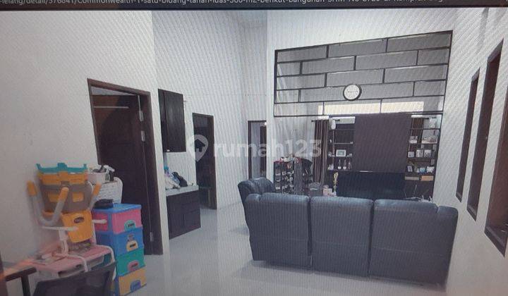 Rumah bagus lokasi strategis Bgr 4