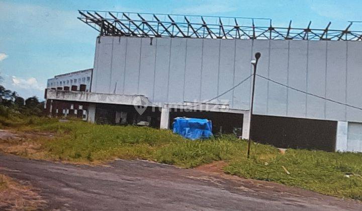 Condotel Harper Puncak Gate Aston 2