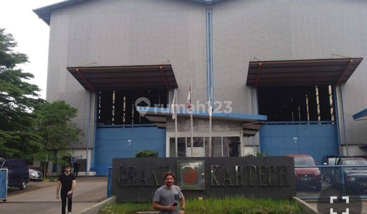 Besi SCrap PT Grand Cartech Krwg 2