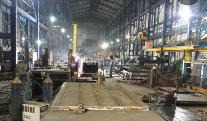 Besi SCrap PT Grand Cartech Krwg 7