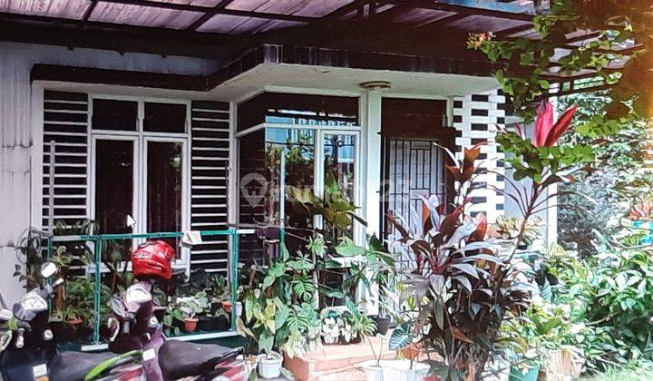 Rumah Bagus Di Bukit Cimanggu  1