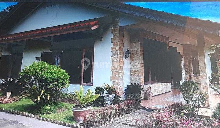 Villa Cantik tanah luas view Bagus 3