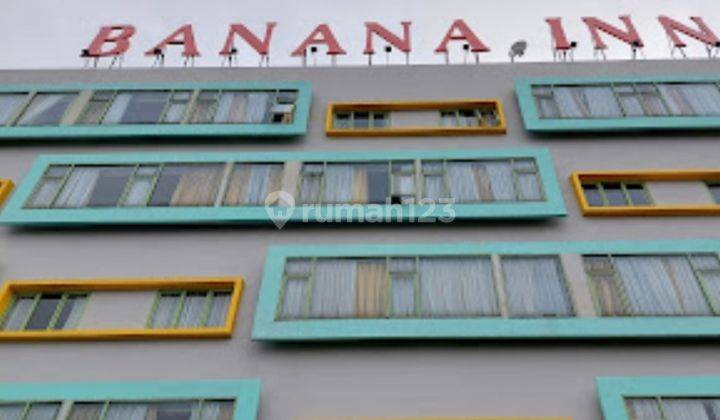 Hotel BANANA INN Kota Bandung  2
