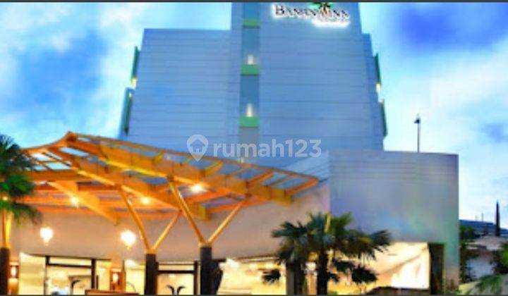 Hotel BANANA INN Kota Bandung  4