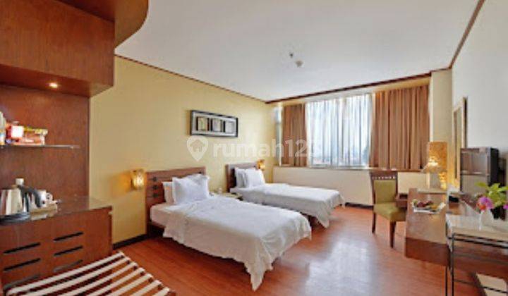 Hotel BANANA INN Kota Bandung  8