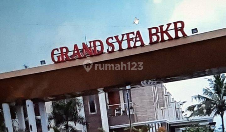 Rumah mewah 2 lantai Syfa Regency 2